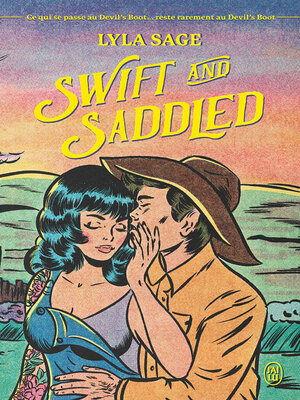 cover image of Swift and Saddled